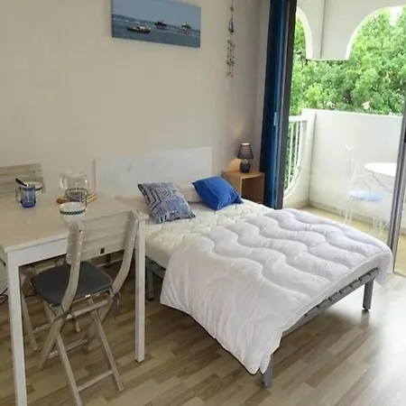 Apartmán Bailli De Suffren
