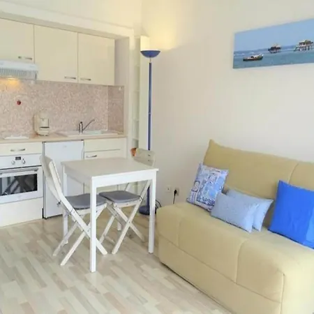 Apartmán Bailli De Suffren Arcachon