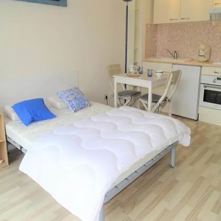 Apartmán Bailli De Suffren