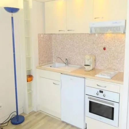 Bailli De Suffren Apartmán *