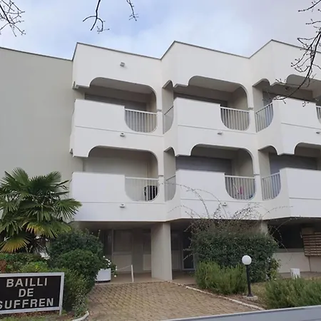 Bailli De Suffren Apartmán Arcachon
