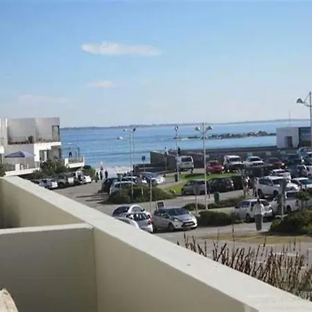 Apartmán Bailli De Suffren Arcachon