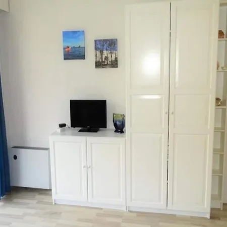 Apartmán Bailli De Suffren *